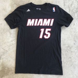 Miami Heat | Mario Chalmers #15 | Jersey Tee